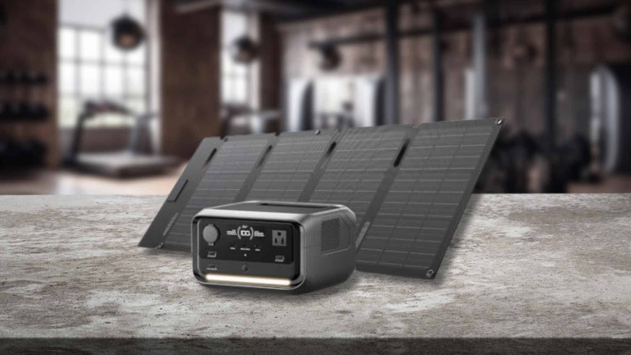 EcoFlow RIVER 3 Plus